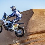 Skyler Howes - Husqvarna Factory Racing - 2023 Dakar Rally_05Jan23