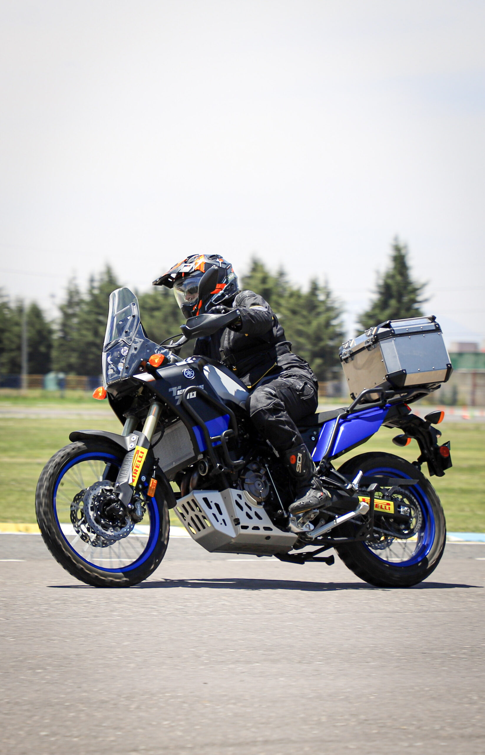 GEAR TEST: TURER ADVENTURE DARK KNIGHT JACKET / JUMP PANTS